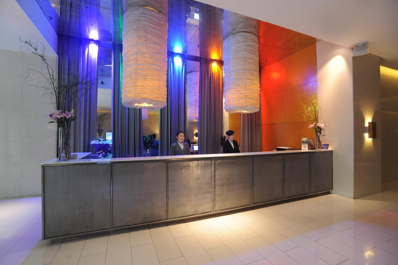 Tang'S Hotel Changde Exterior foto