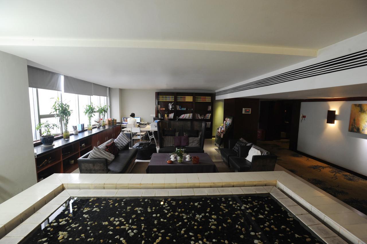Tang'S Hotel Changde Exterior foto