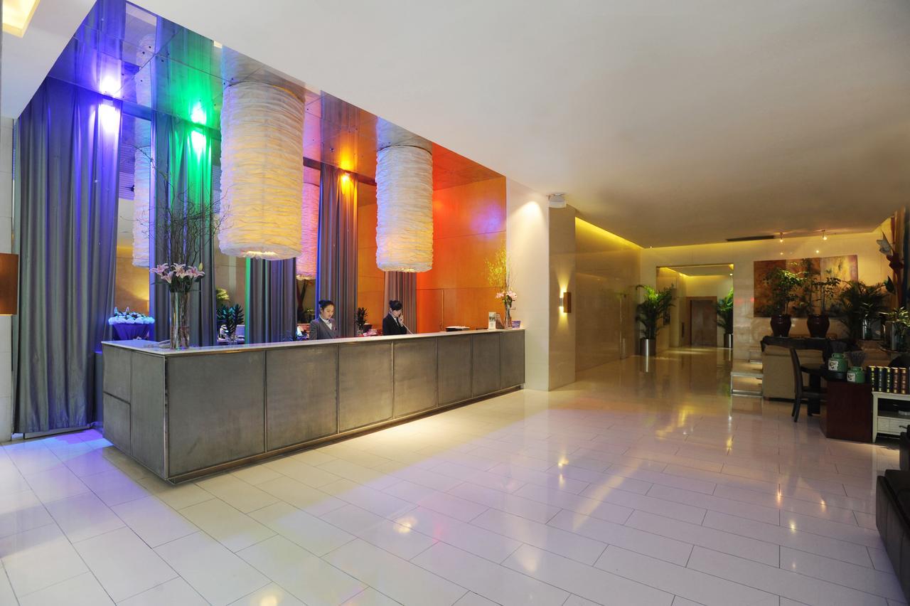 Tang'S Hotel Changde Exterior foto
