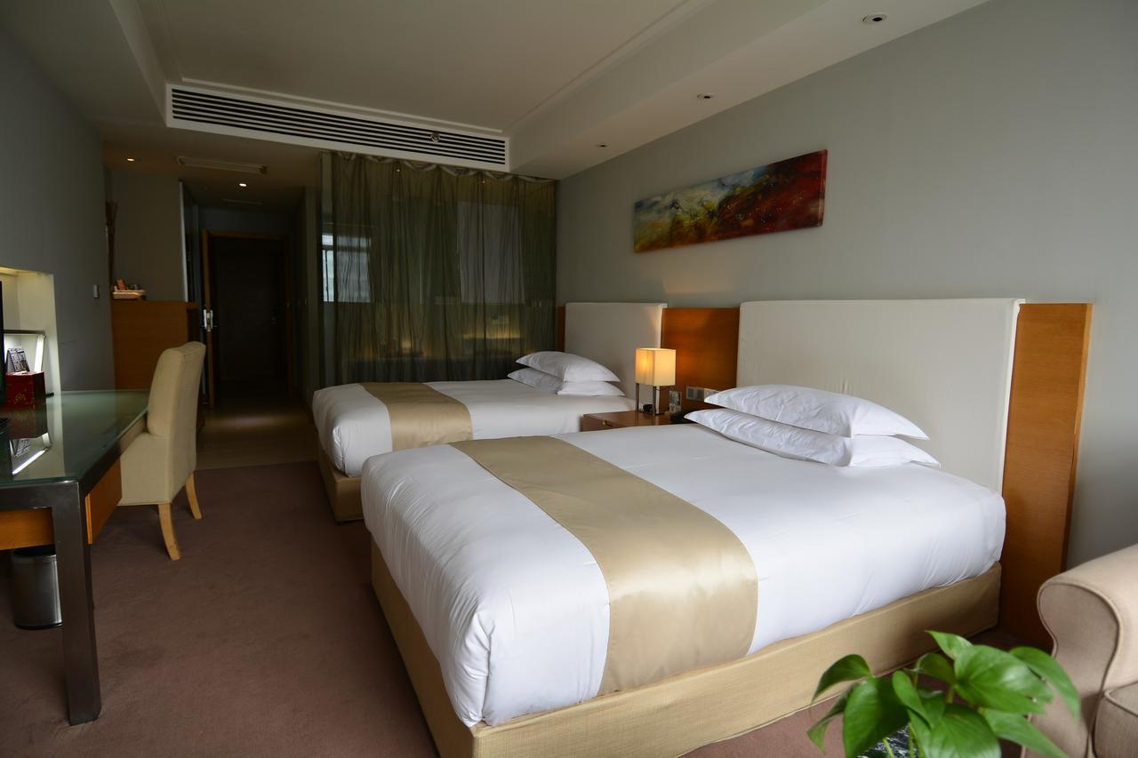 Tang'S Hotel Changde Exterior foto