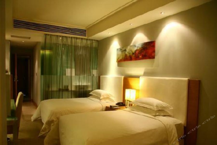 Tang'S Hotel Changde Exterior foto