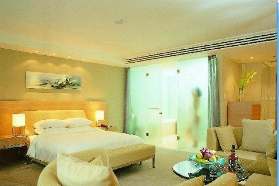 Tang'S Hotel Changde Exterior foto