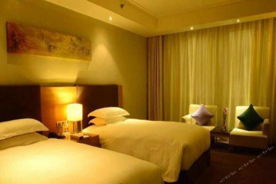 Tang'S Hotel Changde Exterior foto